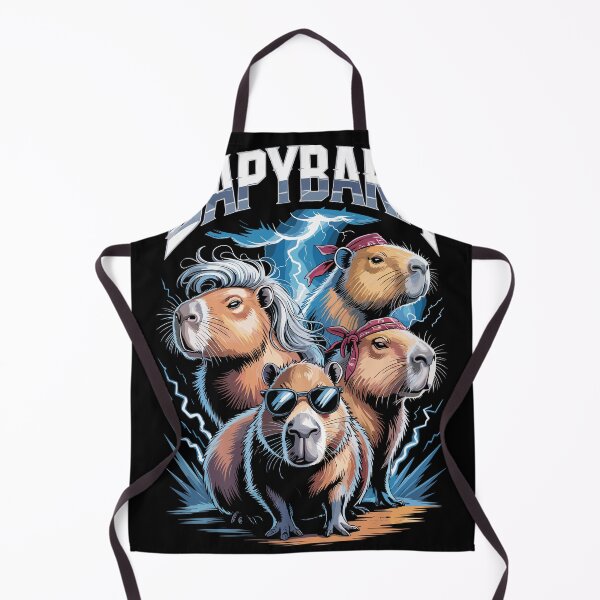 Item preview, THE CAPYBARA'S designed and sold by robbyiodized.