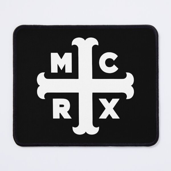 Item preview, White Cross and MCRX designed and sold by Munsonlookfor.