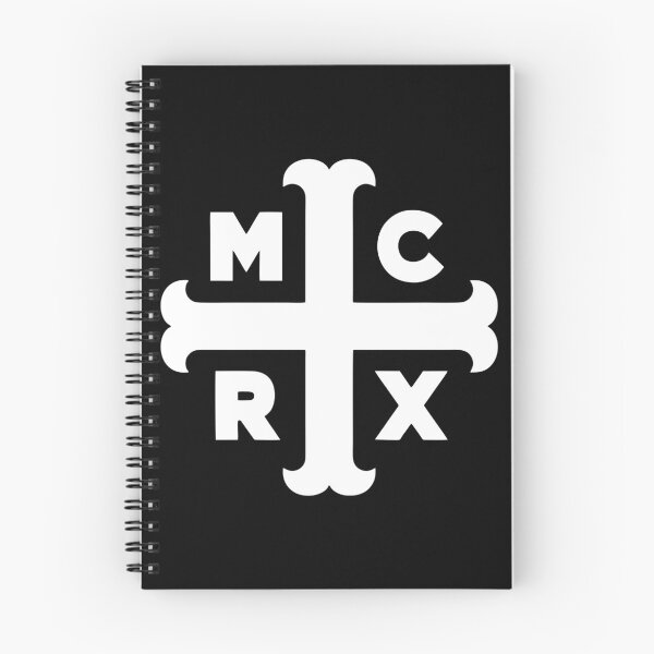 Item preview, White Cross and MCRX designed and sold by Munsonlookfor.