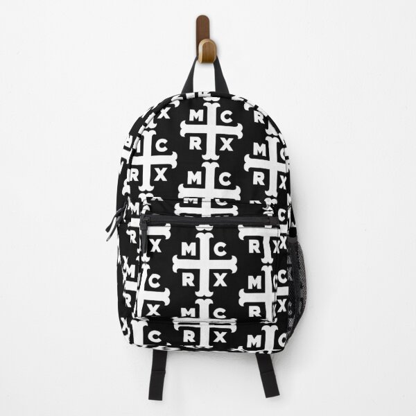 Item preview, White Cross and MCRX designed and sold by Munsonlookfor.