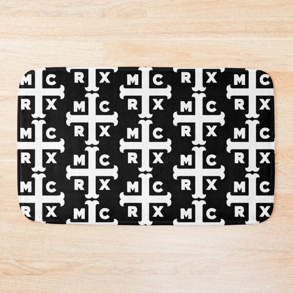 Item preview, White Cross and MCRX designed and sold by Munsonlookfor.