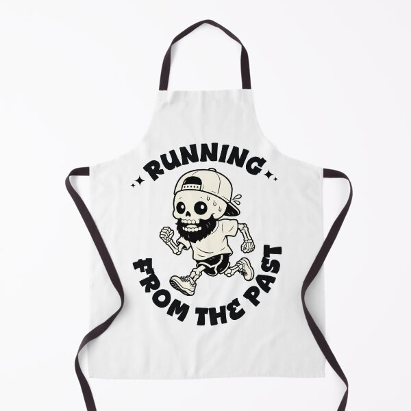 Item preview, running from the past designed and sold by Leeded.