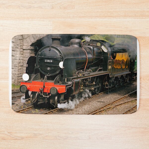Item preview, SR U Class no. 31806 departs Swanage designed and sold by RJKYTE1970.
