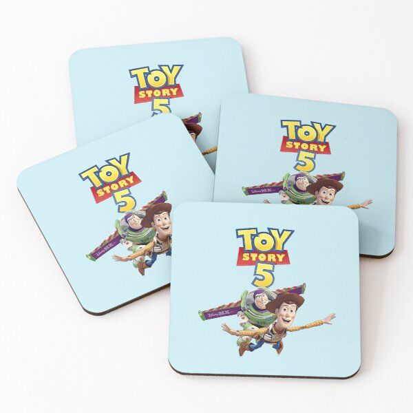 Item preview, Buzz & Woody Flying Flying With Style Toy Story 5 designed and sold by Ardonaredb.