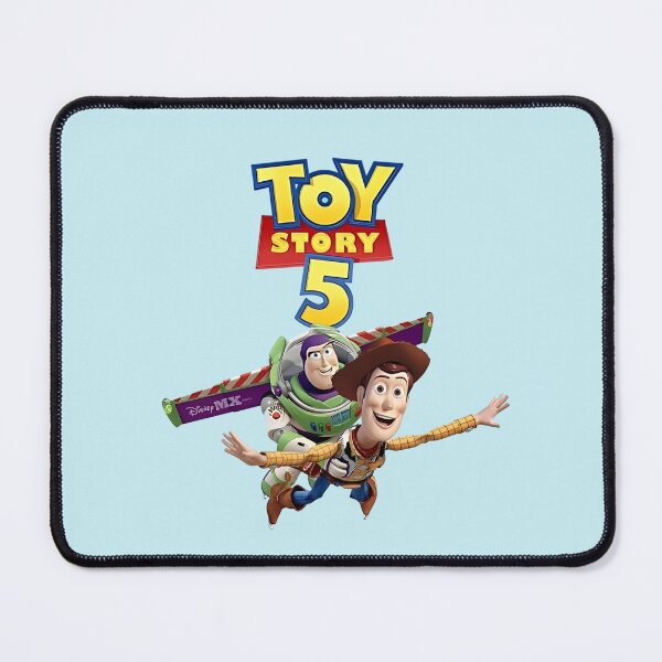 Item preview, Buzz & Woody Flying Flying With Style Toy Story 5 designed and sold by Ardonaredb.