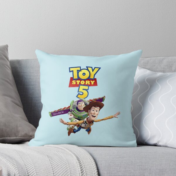 Item preview, Buzz & Woody Flying Flying With Style Toy Story 5 designed and sold by Ardonaredb.