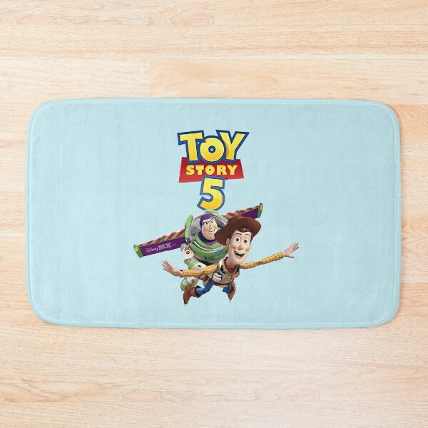 Item preview, Buzz & Woody Flying Flying With Style Toy Story 5 designed and sold by Ardonaredb.