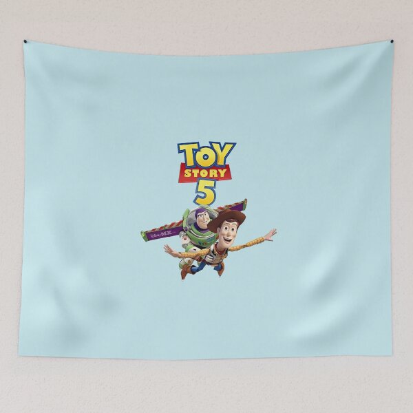Item preview, Buzz & Woody Flying Flying With Style Toy Story 5 designed and sold by Ardonaredb.