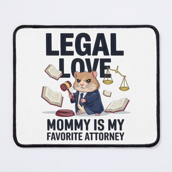 Item preview, Cute Animal Mother's Day Legal Design designed and sold by Taans-Creation.