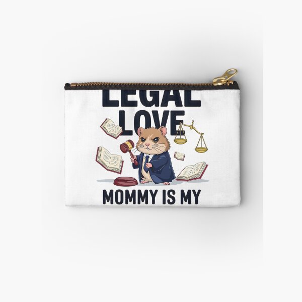 Item preview, Cute Animal Mother's Day Legal Design designed and sold by Taans-Creation.