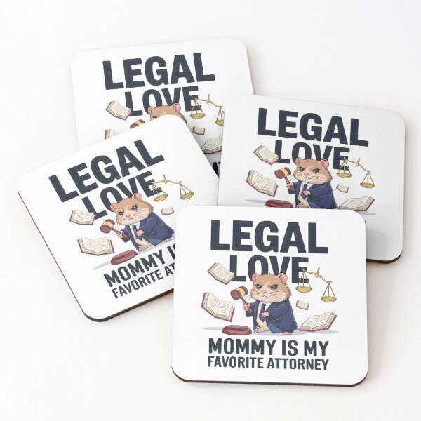 Item preview, Cute Animal Mother's Day Legal Design designed and sold by Taans-Creation.