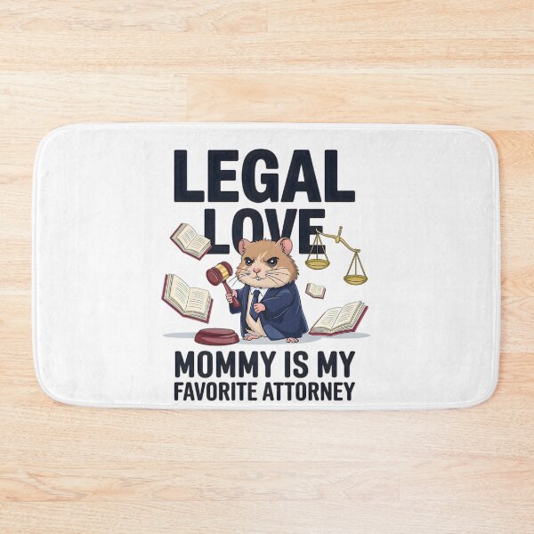 Item preview, Cute Animal Mother's Day Legal Design designed and sold by Taans-Creation.