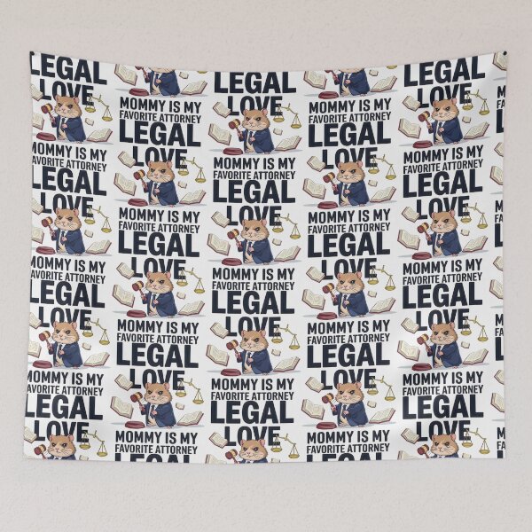 Item preview, Cute Animal Mother's Day Legal Design designed and sold by Taans-Creation.