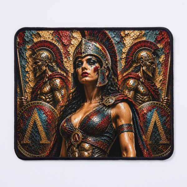 Item preview, SPARTANS GIRLS designed and sold by johnnyssandart.