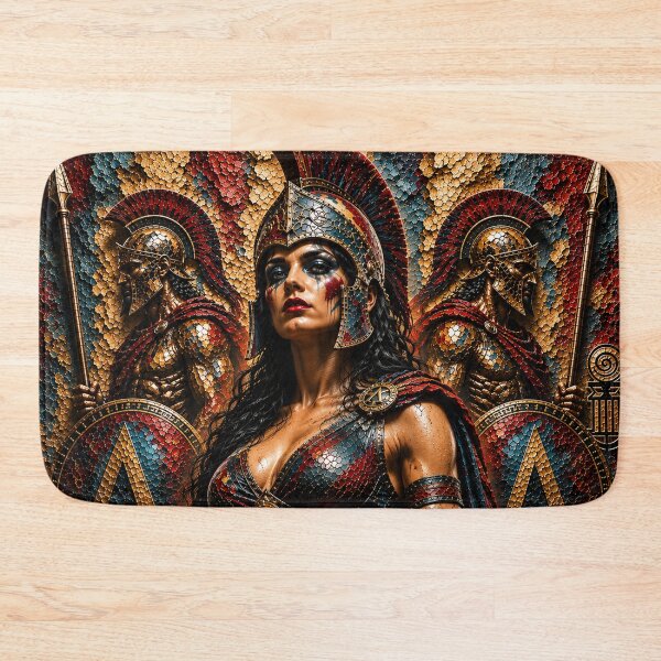 Item preview, SPARTANS GIRLS designed and sold by johnnyssandart.