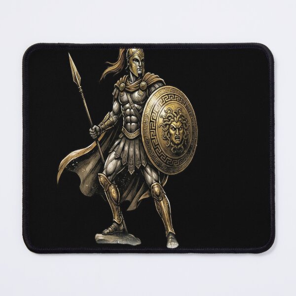 Item preview, What would Achilles do? designed and sold by Safwat-Aziz.