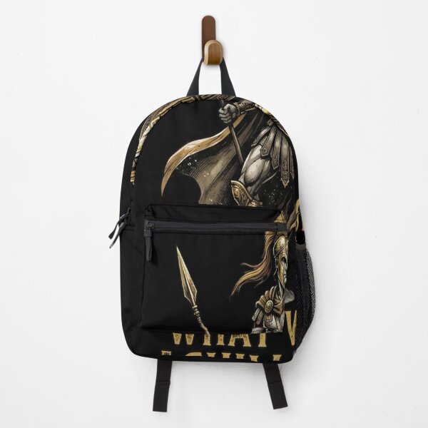 Item preview, What would Achilles do? designed and sold by Safwat-Aziz1.