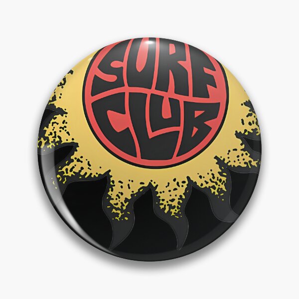 Item preview, Surf Club designed and sold by VividVorteix.