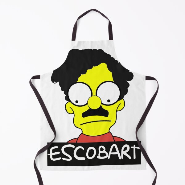 Item preview, Pablo Escobart Sticker designed and sold by vikyky.