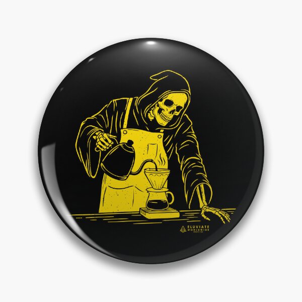 Item preview, The Barista designed and sold by Eluviate.