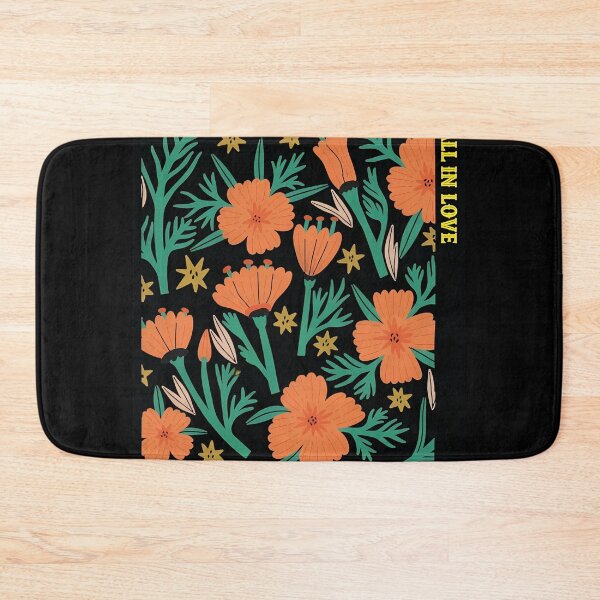 Item preview, Floral Botanical Motivation Statement  designed and sold by WhimsyWephy.