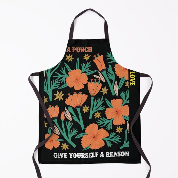 Item preview, Floral Botanical Motivation Statement designed and sold by WhimsyWephy.