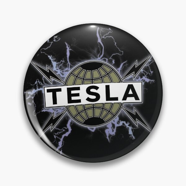 Item preview, Retro Power Emblem with Arcs Design designed and sold by WhimsyWephy.