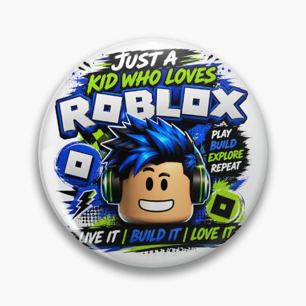 Item preview, roblox games for kids designed and sold by richiebenny.
