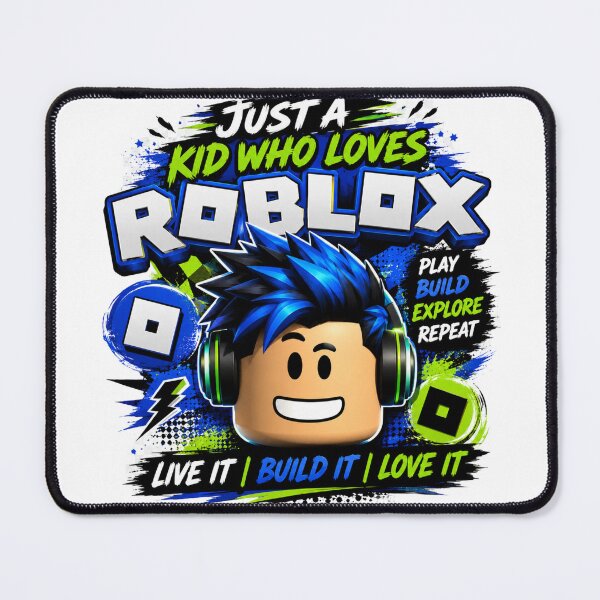 Item preview, roblox games for kids designed and sold by richiebenny.