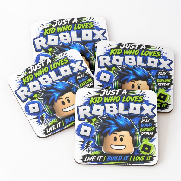 Item preview, roblox games for kids designed and sold by richiebenny.