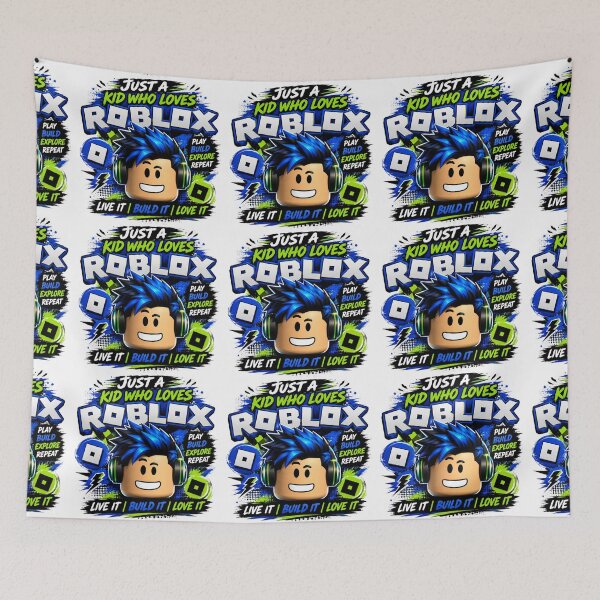 Item preview, roblox games for kids designed and sold by richiebenny.