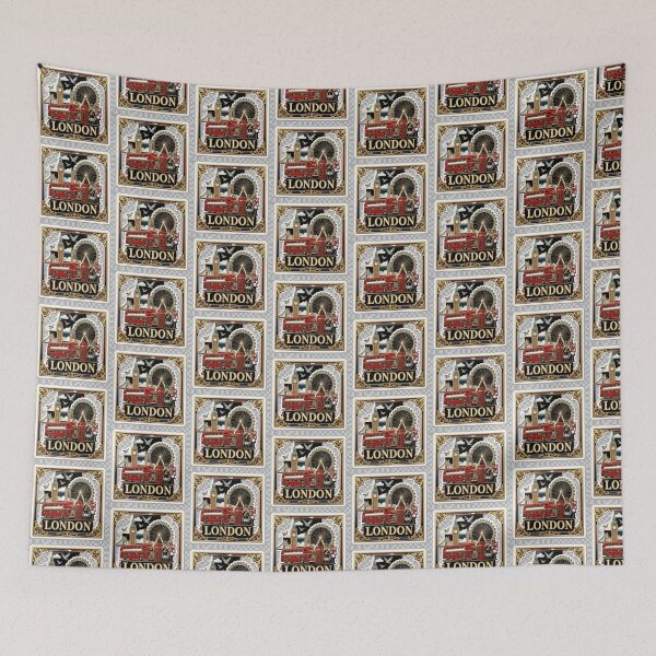 Item preview, London Travel Souvenir designed and sold by rnmdigital.