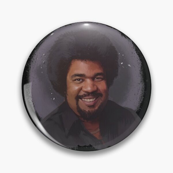 Item preview, Smiling Vocalist Portrait Dark Aura Art designed and sold by WhimsyWephy.