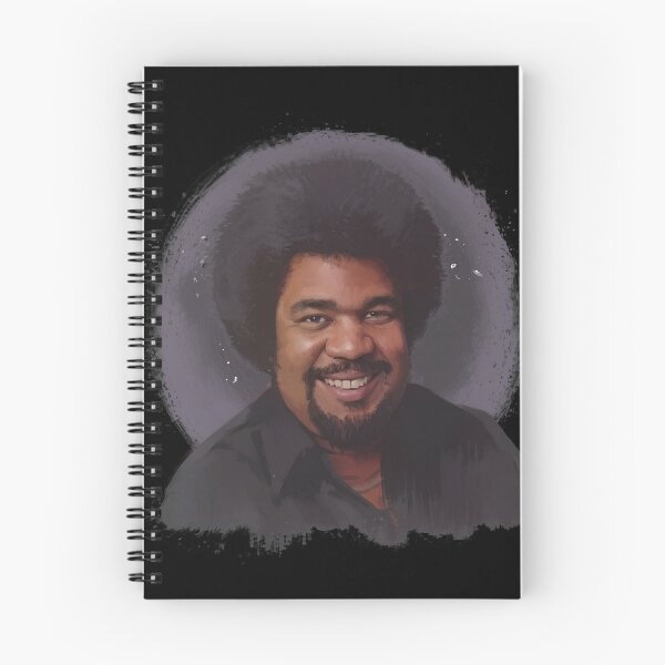 Item preview, Smiling Vocalist Portrait Dark Aura Art designed and sold by WhimsyWephy.