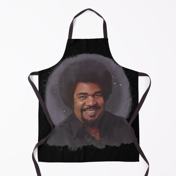 Item preview, Smiling Vocalist Portrait Dark Aura Art designed and sold by WhimsyWephy.