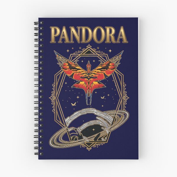 Item preview, Pandora Explorer Badge Shirt designed and sold by tyrathomase.