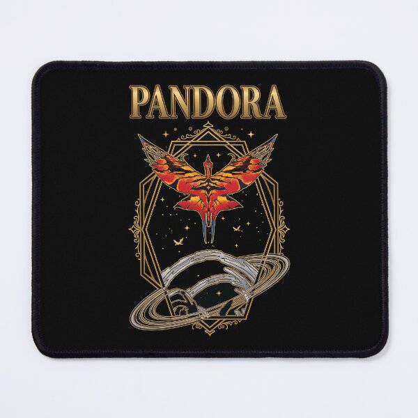 Item preview, Pandora Explorer Badge Shirt designed and sold by tyrathomase.