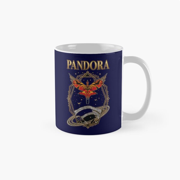 Item preview, Pandora Explorer Badge Shirt designed and sold by tyrathomase.