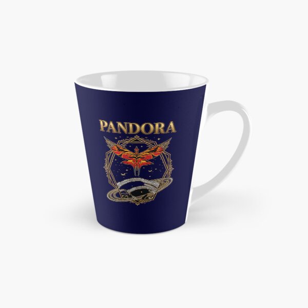 Item preview, Pandora Explorer Badge Shirt designed and sold by tyrathomase.