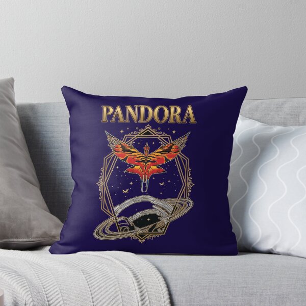 Item preview, Pandora Explorer Badge Shirt designed and sold by tyrathomase.