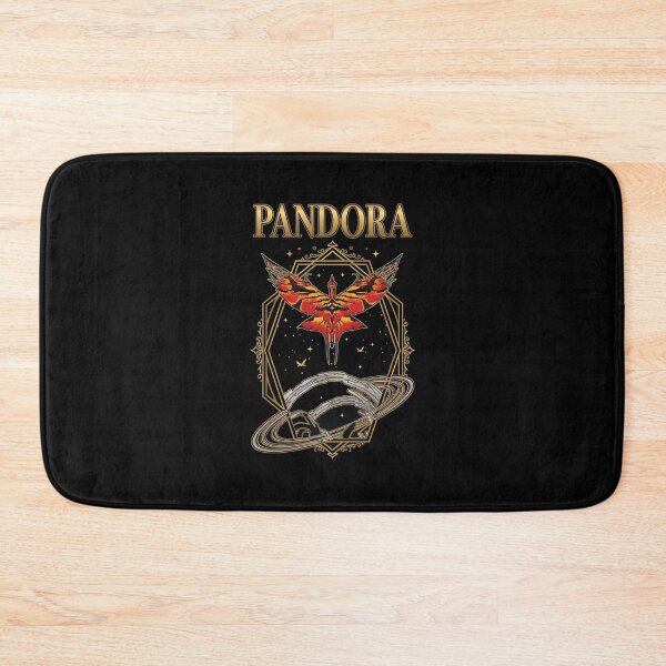 Item preview, Pandora Explorer Badge Shirt designed and sold by tyrathomase.