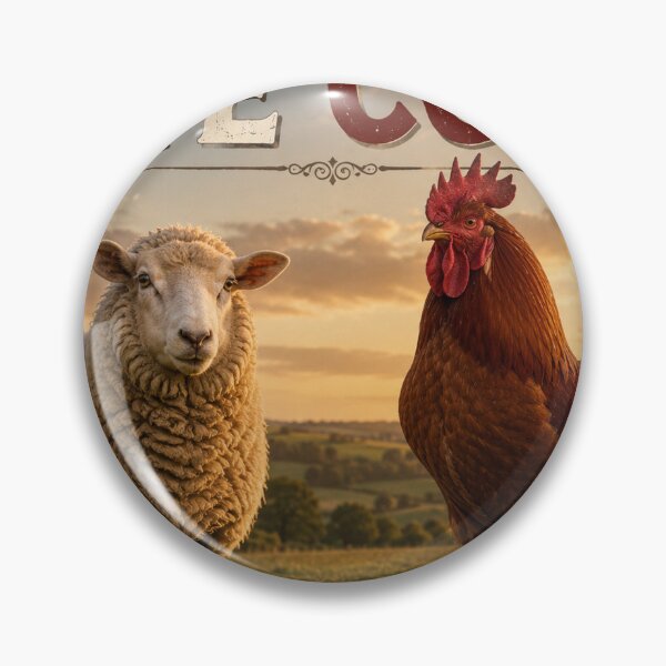 Item preview, Ewe Cock designed and sold by SnafflesShop.