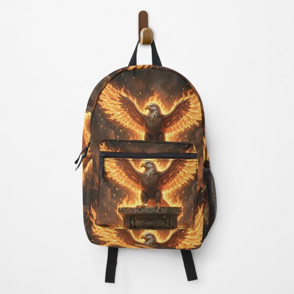 Item preview, Spirit of Holy Fire Eagle Eagle designed and sold by TaBogroupsRed.