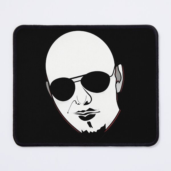 Item preview, High Contrast Bald Agent Style  designed and sold by WhimsyWephy.