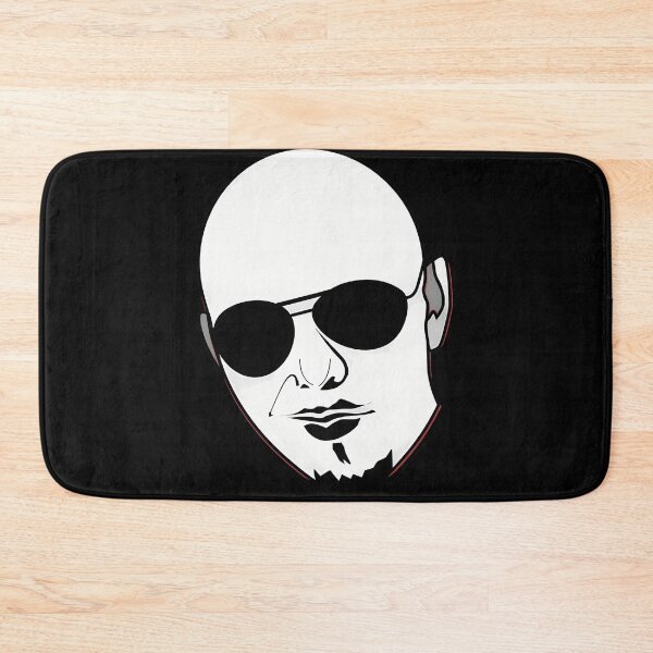 Item preview, High Contrast Bald Agent Style  designed and sold by WhimsyWephy.