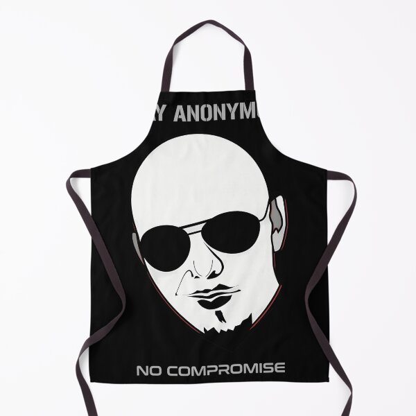 Item preview, High Contrast Bald Agent Style designed and sold by WhimsyWephy.