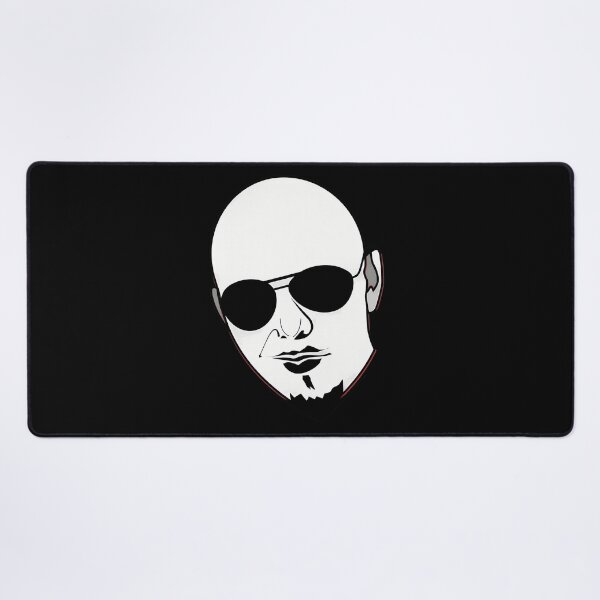 Item preview, High Contrast Bald Agent Style designed and sold by WhimsyWephy.