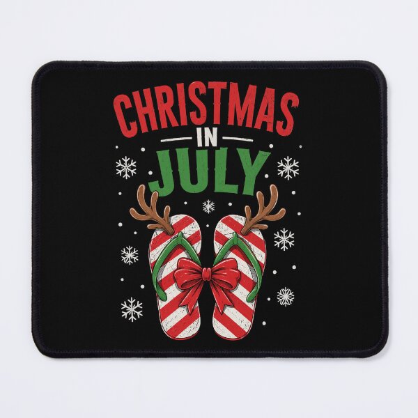 Item preview, Xmas in July Reindeer Tropical Summer Vibes Beach Girls Trip designed and sold by OlakunleOloroz.