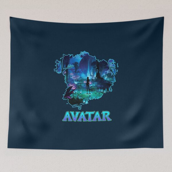 Item preview, Avatar Pandora Adventure Shirt designed and sold by tyrathomase.