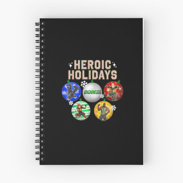 Item preview, GI Joe Holiday Ornament Design designed and sold by SidBahls.
